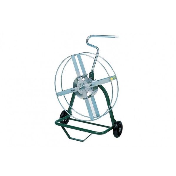 消防ホース巻取機(据置型)