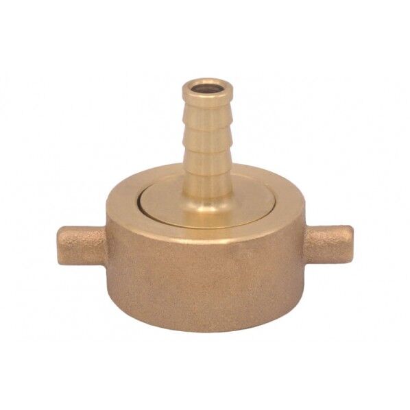 F7338ゴムホース接手(メタルタッチタイプ) φ12.5mm F7335 1個