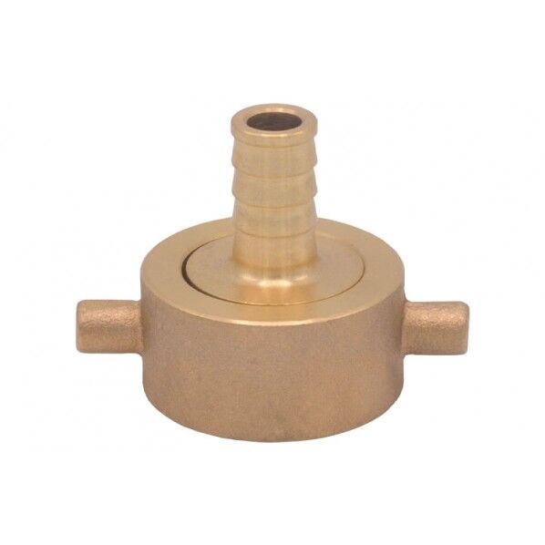 F7339ゴムホース接手(メタルタッチタイプ) φ16mm F7335 1個