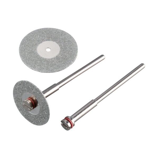 #28532 2枚組ダイヤモンドミニカッター 1点