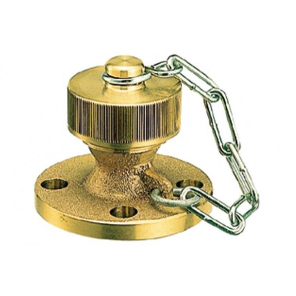 フランジ元金物 10K フランジ元金物 キャップ付 A65mm NCH-102-10K 1個