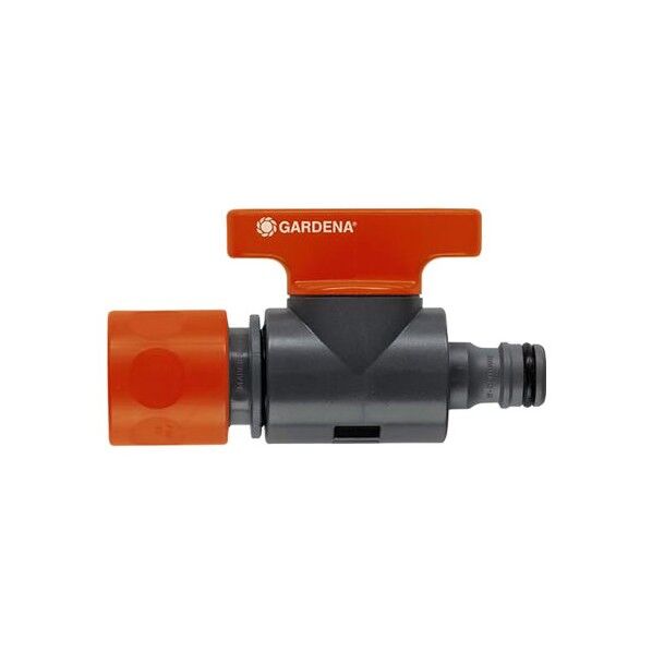 水量調節バルブ付ジョイントコネクター 2977-26 1個