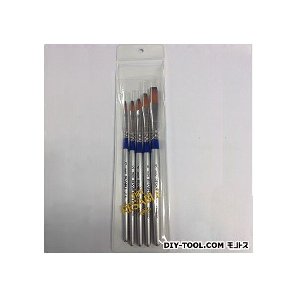 水彩筆ミニリセーブル31H5本組