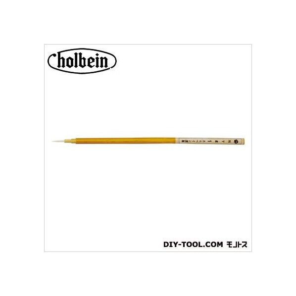 図案筆版下筆No.0(赤軸)