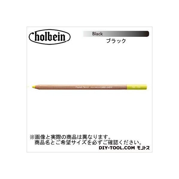 CdA788-009パステルペンシルブラック
