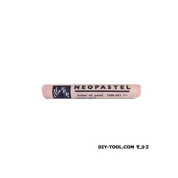 ホルベイン画材 CdA7400-493ネオパステル単色 1