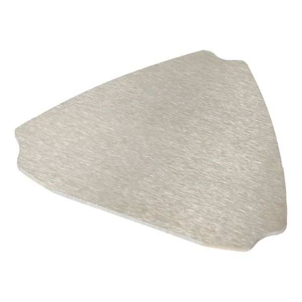 木工用スクレーパー おにぎり型