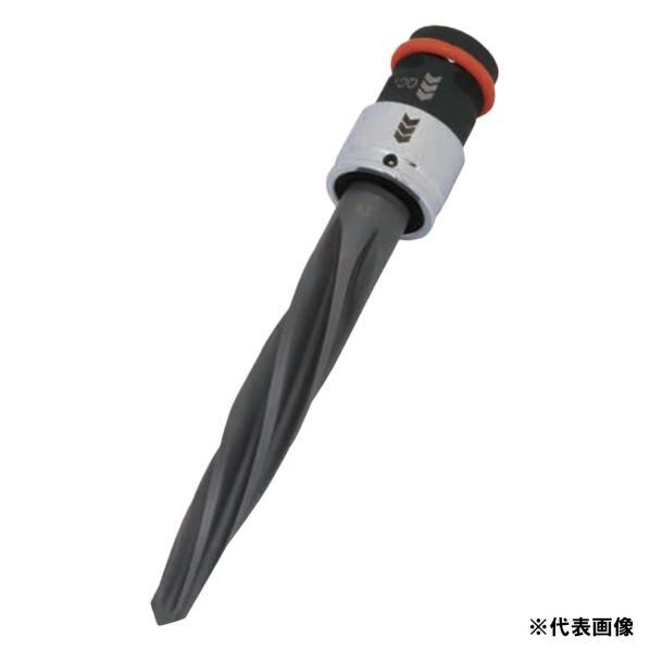 MUSTTOOL(マストツール) スパイラルブリッジリーマ アダプターセット 4W-BRSP130S 1個