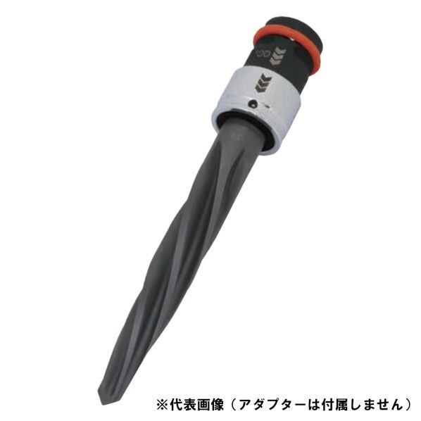 MUSTTOOL(マストツール) スパイラルブリッジリーマ(交換用) 4W-BRSP100 1個