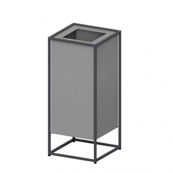 屑入ノーマル・分別表示無:200mm角穴