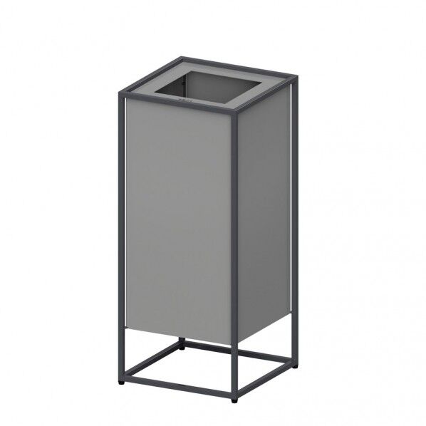 屑入#B・不燃ゴミ:200mm角穴