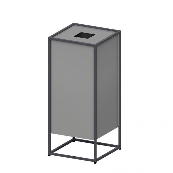 屑入ノーマル・分別表示無:100mm角穴