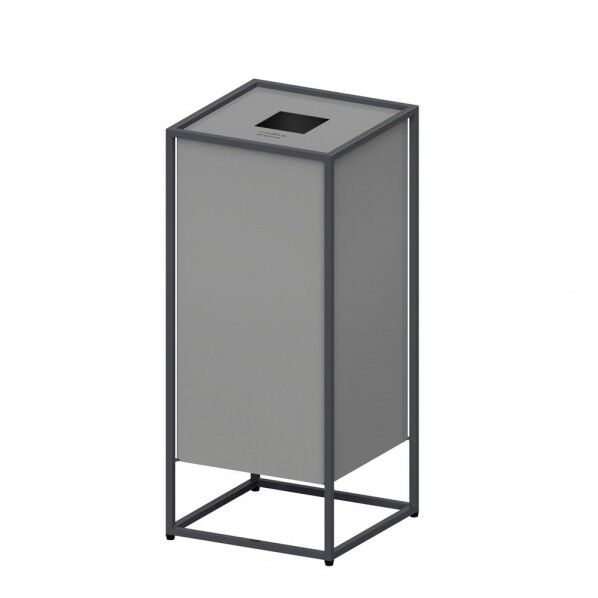 屑入#C・缶・ビン:100mm角穴