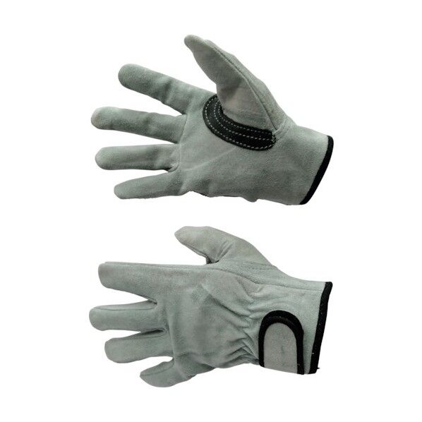 牛床革オイル加工手袋 富士鳶 オイルマジック