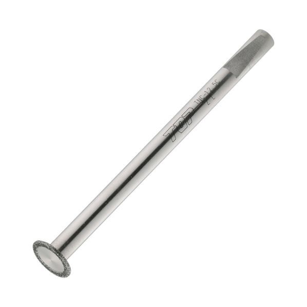 TOP(トップ) ドレンパイプ小径内径カッター用 替刃 TNC-18C 1個