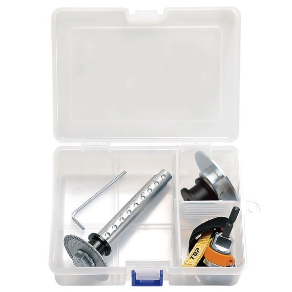 塩ビ管内径カッターセット