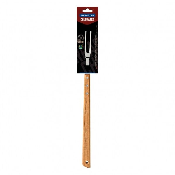 トラモンティーナ ダイナミック カービングフォーク 46cm 26443/100 1個