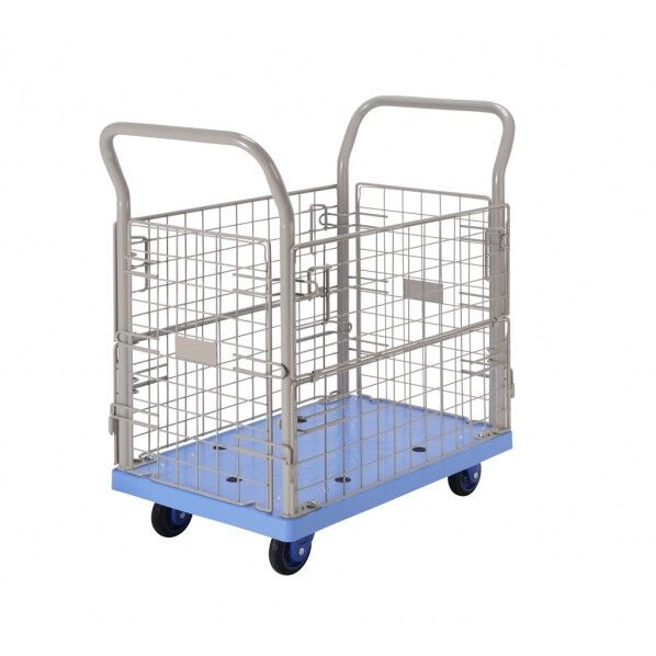 ゴールドキャリー（樹脂運搬車）