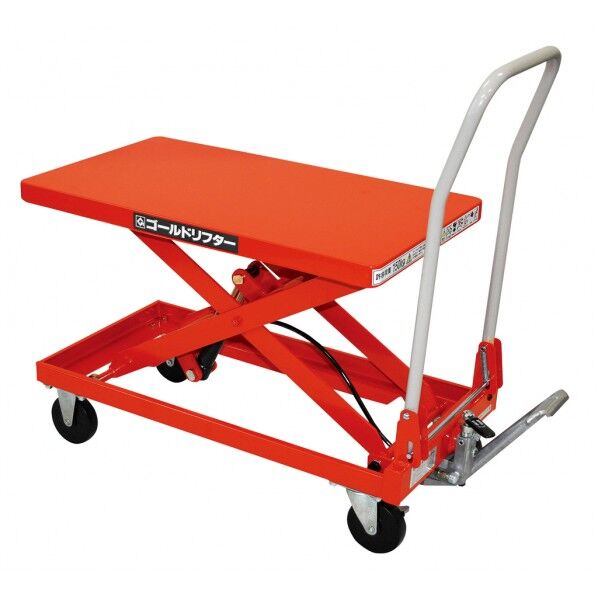 ゴールドリフター