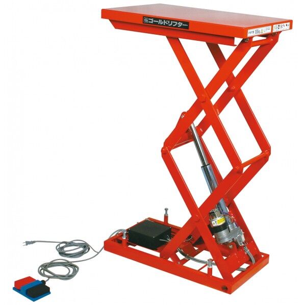 ゴールドリフター