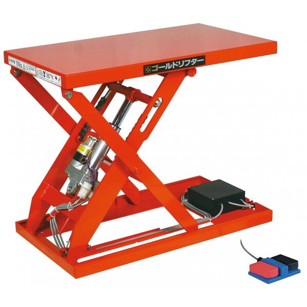 ゴールドリフター