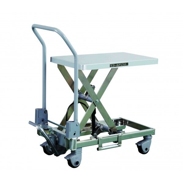 ゴールドリフター