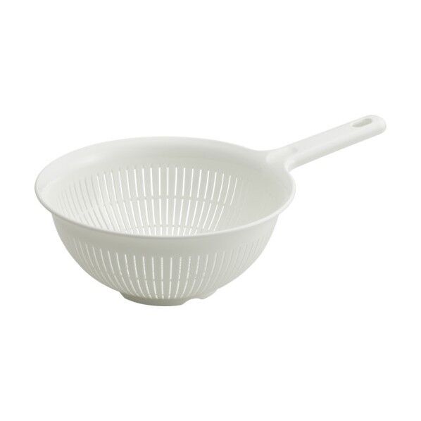 POSE Nポゼ片手ザル(21型)ホワイト