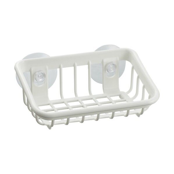 POSE Nポゼタワシ入れ(S型)ホワイト