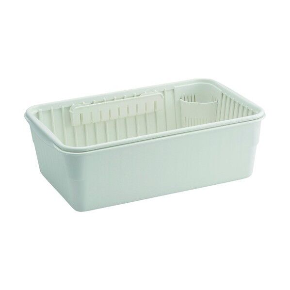 POSE Nポゼ水切りセットスリム(大)ホワイト