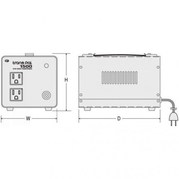 トランス PAL-1500AP 1PC