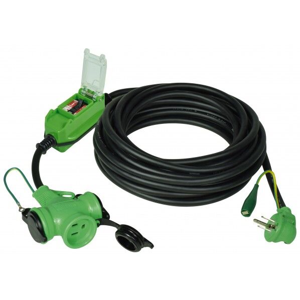 延長ブレーカー