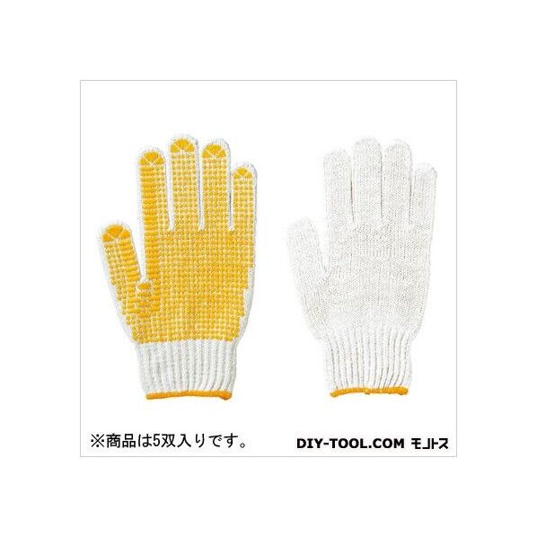 アトム すべり止め手袋 フリー 5 双 +5点...