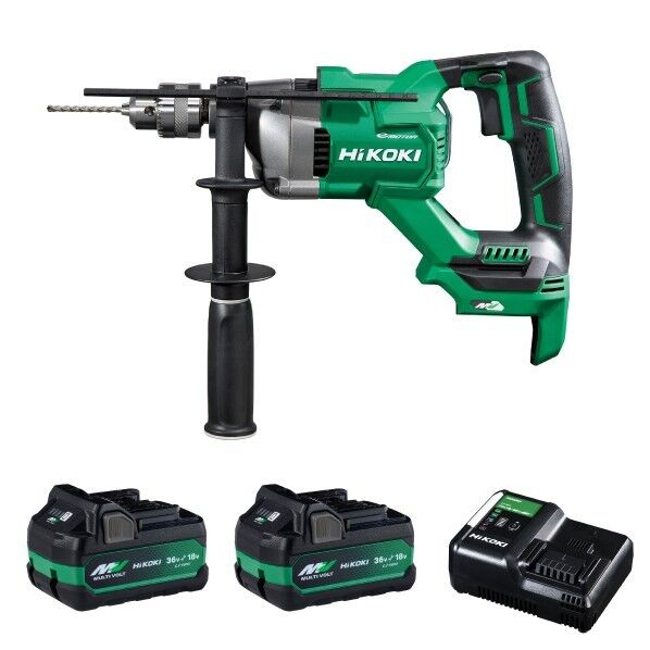 36V 振動ドリル フルセット