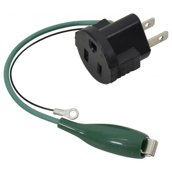 接地アダプター トラッキング対策品