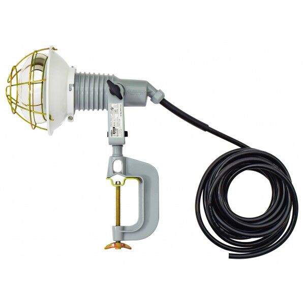 安全投光器 白熱球（レフ球）