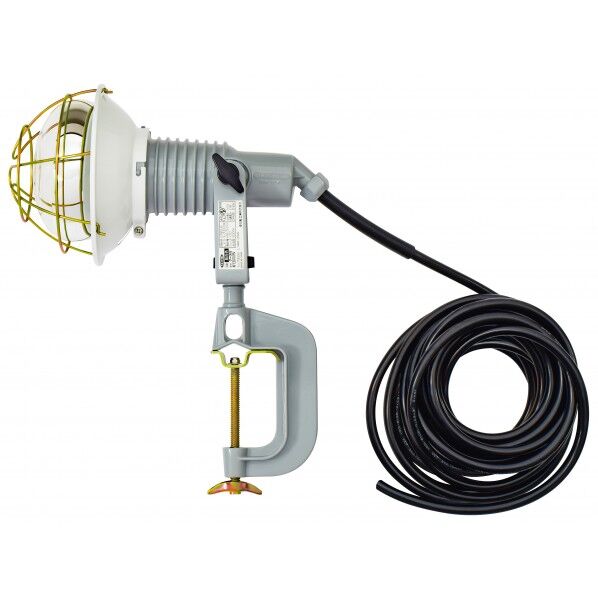 安全投光器 白熱球（レフ球）