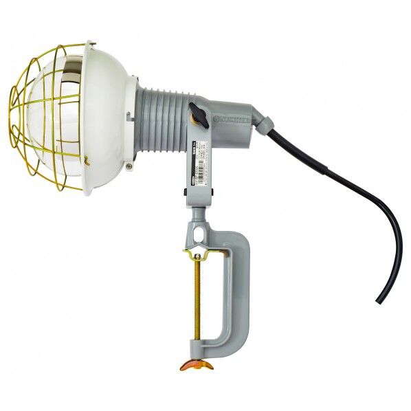 安全投光器 白熱球(レフ球)