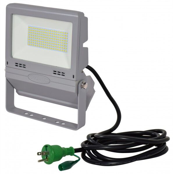 フラットライト50W 作業灯 重耐塩仕様