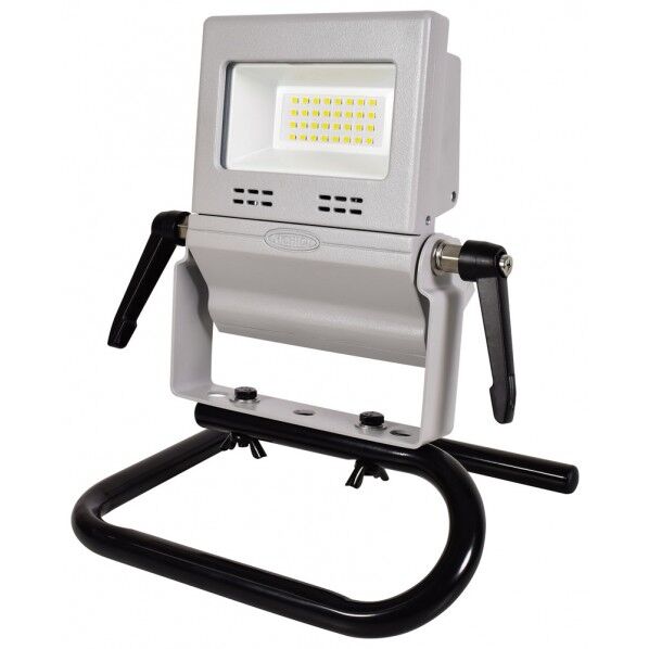 フラットライト10W 床スタンドセット