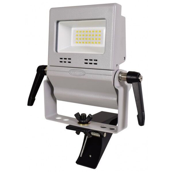 フラットライト10W クリップセット