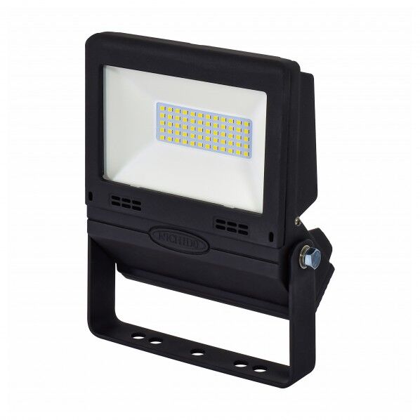 フラットライト20W 常設黒 重耐塩仕様