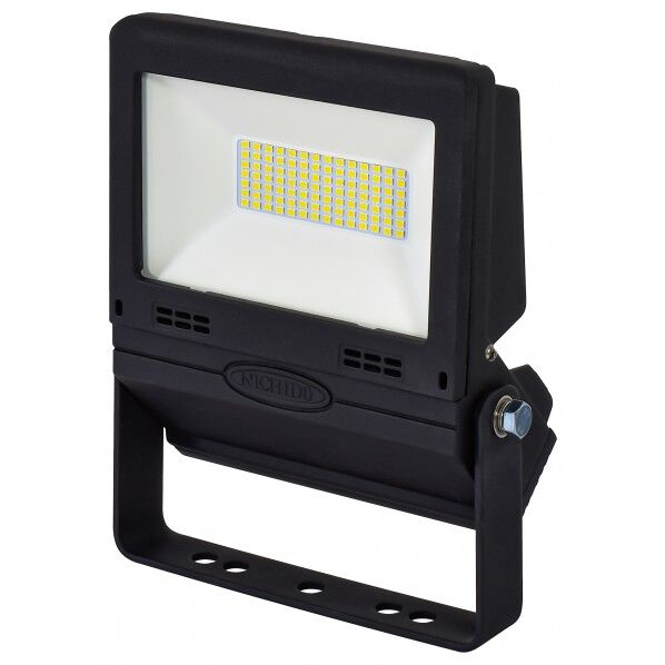 フラットライト30W 常設黒 重耐塩仕様