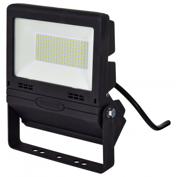 フラットライト50W 常設黒 重耐塩仕様