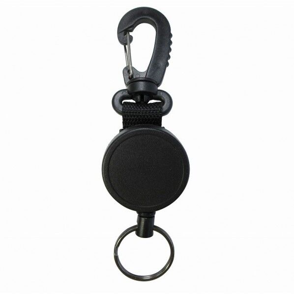 キーバックリール