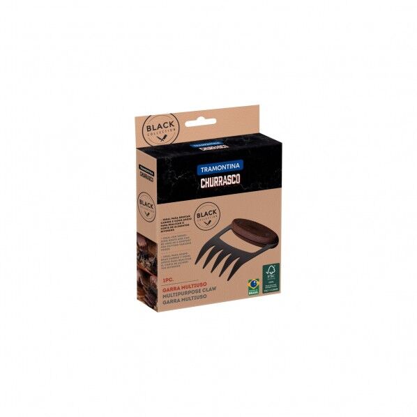 シュラスコブラック ミートクロー