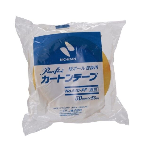 カートンテープ 640PF透明