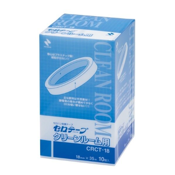 セロテープクリーンルーム用18x35