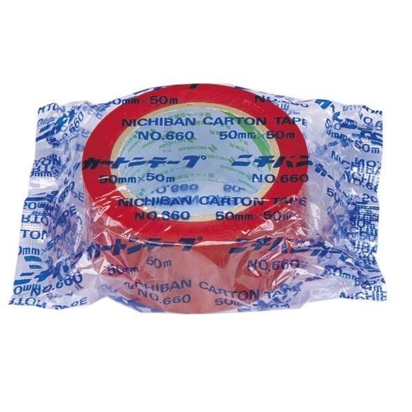 カートンテープ 660カラー