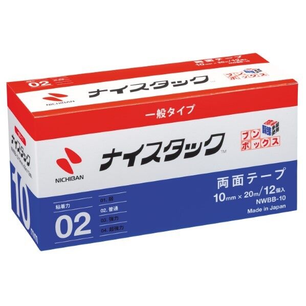両面テープ ナイスタックTM 一般タイプ