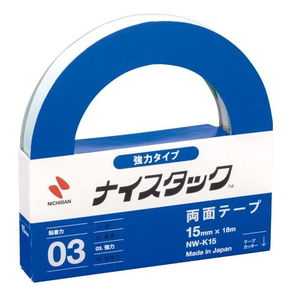 ニチバン ナイスタック弱粘着タイプNW-R
